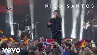 Nico Santos  Unforgettable Live at ESCCountdown 2019  Hamburger Reeperbahn [upl. by Brittain]