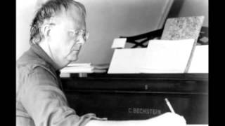 Louis Andriessen  Sonata for flute and piano [upl. by Kal]