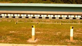 Im Biathlon Stadion von Oberhof  Rundblick  DKB SkiArena Oberhof Rennsteig Arena [upl. by Halford]