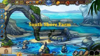 25 Runefall 2  Side Quest South Shore Farm [upl. by Ahsel745]