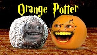 Laranja Potter e as Relíquias da Morte da Maçã [upl. by Sharp]