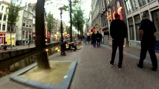 Peter Beense  Een Amsterdamse Nacht Officiële Video Clip [upl. by Kataway819]