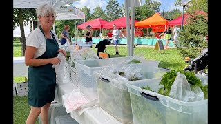 Why Farmers Markets Are Better Than Grocery Stores [upl. by Clymer687]