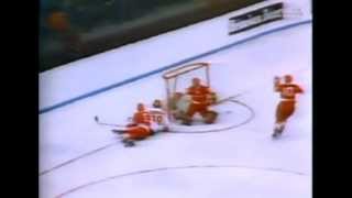 Paul Henderson 72 Summit Series Game 7 Winning Goal [upl. by Lillywhite]