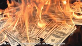 British English Idiom Money to Burn  Learn English [upl. by Tremann588]