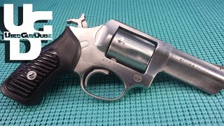 Ruger SP101 3quot 357 MAGNUM Range Review It Is Right [upl. by Lira]