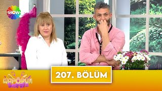 Kuaförüm Sensin 207 Bölüm  HD 2024 [upl. by Etteluap]