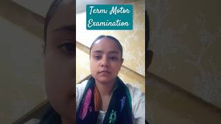 Motor l Examination l Neurological ll Harshika Gupta harshikagupta2059 [upl. by Leen165]