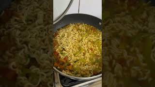 Testy Maggi Noodles 🍜 recipe foodlover trending magginoodles youtubeshorts shortsfeed [upl. by Luamaj354]