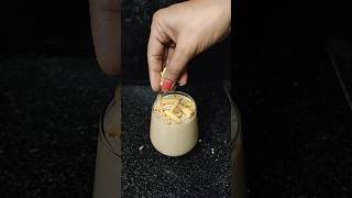 Oats smoothie for weight Loss oatssmoothie glowingskin applesmoothie viralrecipe asmr [upl. by Naryk]