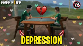 18 Only  💔 Depressed 🥺 Pnix Girl Gaming  FreeFire [upl. by Taran]