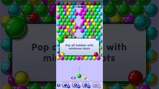 Bubble shooter 🫧 games goodgameempire gaming livegame bubbleshooter trending viralvideos [upl. by Yoreel139]