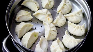 मोमो बनाने के ये सीक्रेट आपने आपसे से पहले देखे नहीं होंगे  Perfect Veg Momos Recipe Street Style [upl. by Muller366]