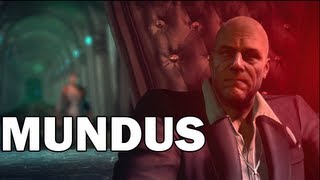 DmC Devil May Cry  Mundus Boss Fight [upl. by Hampton]