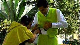 Derbez en Cuando  Bloopers 1998 Completo [upl. by Yllet]