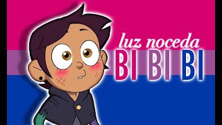 Luz Noceda  Bi Bi Bi [upl. by Ardnusal]