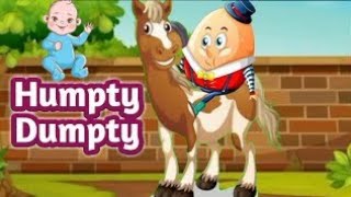 Humpty Dumpty Nursery Rhyme  Learn From Your Mistakes [upl. by Ahsenauj]