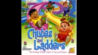 Opening To Chutes And Ladders 1999 PC CDRom [upl. by Imena263]