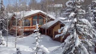 The Snowmass Chalet  358 Maple Ridge Snowmass Village Colorado [upl. by Oijimer]