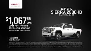 GMC Sierra 2500HD 10012024 4374368 [upl. by Pournaras]