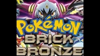 Pokemon Brick Bronze Project Bronze Forever Elite Four Training [upl. by Renba976]