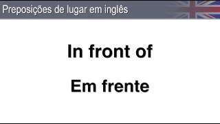 Preposições de lugar em inglês  Beside In Inside Under Over [upl. by Lindner]