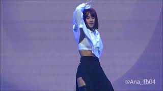 Ella bailaba  Alpha Tour Aitana Wizink 7112023 [upl. by Ingeborg]