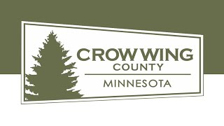 Crow Wing County Asking for Comments on Land Use Ordinance Revisions  Lakeland News [upl. by Hyde6]