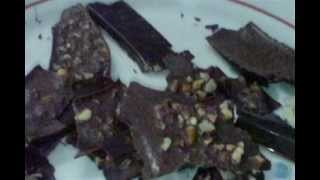 AWESOME Homemade Chocolate with Coconut Oil [upl. by Keir]