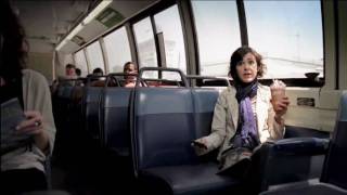 McDonalds McCafe 2010 Commercial quotMy Me Timequot [upl. by Aronael]