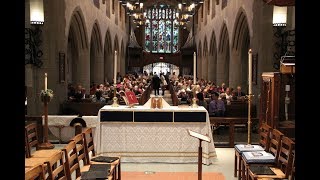 April 19 2019 Good Friday Service at St Johns Episcopal Church West Hartford [upl. by Airat24]