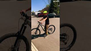 MTB Edit mtb bassboosted automobile bikelife jump music downhill propain tricks bikelife [upl. by Nytsyrk]