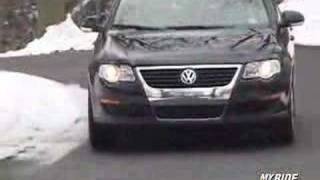 Review 2006 Volkswagen Passat 20T [upl. by Darwen]