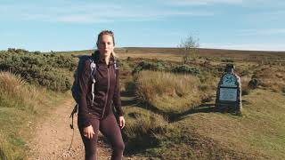 DUNKERY BEACON  Exmoor National Park Explorer Walk [upl. by Proffitt190]