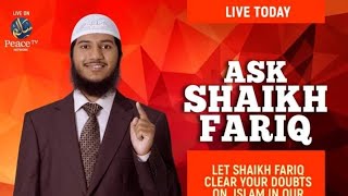 Dr Zakir Naiks Son Sheikh Fariq Naik Questions And Answer Session Season 11 Session 5 [upl. by Yra]