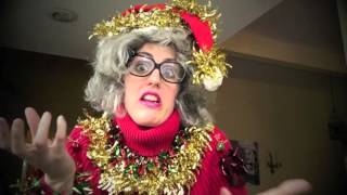 A Fab 4 Christmas Carol A Message from Auntie Agnes [upl. by Harod]