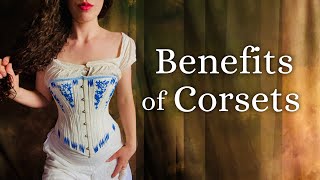 3 Years of Daily Corset Wearing Here Are 5 Surprising Benefits [upl. by Irama929]