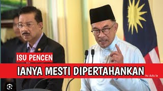 Pencen akan dipertahankan dan dikekalkan [upl. by Hajidahk]