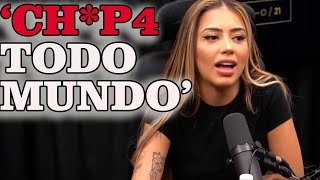 MC MIRELLA FALA COMO ERA NA ÉPOCA DE ESCOLA [upl. by Eirene]