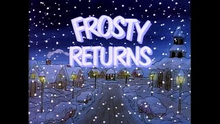 Frosty Returns 1992 60 fps cc [upl. by Sheilah]