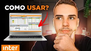 COMO USAR O HOME BROKER DO INTER NO COMPUTADOR [upl. by Salomie560]