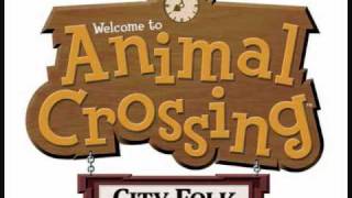 Animal Crossing City Folk Music Museum Main Theme [upl. by Arluene73]