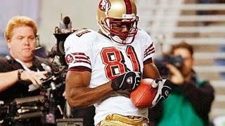 Terrell Owens  San Francisco 49ers Highlights [upl. by Deibel]