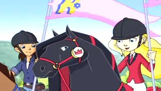 Horseland en Francais  Le Défilé de Chevaux  dessin animé complet en Français  Épisode Complet [upl. by Eidissac]