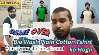 Cotton t shirt manufacturers in India  How to print on cotton t shirts [upl. by Rotkiv]