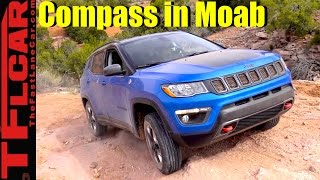 2022 Jeep Grand Cherokee Trailhawk Review and OffRoad Test [upl. by Farlie]