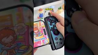 😍 CONVIERTE tu iPhone 15 Pro en una Nintendo Switch [upl. by Merrily]