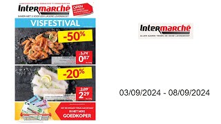 Intermarche folder BE  0309  08092024 [upl. by Boff419]