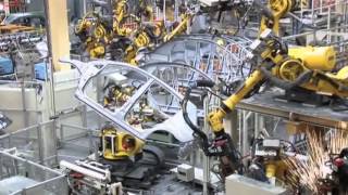 La Industria Automotriz en México [upl. by Winthorpe]