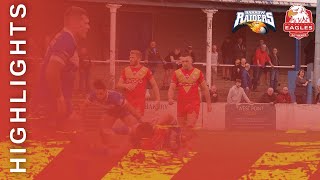 HIGHLIGHTS  Barrow Raiders 86 Sheffield Eagles [upl. by De Witt]